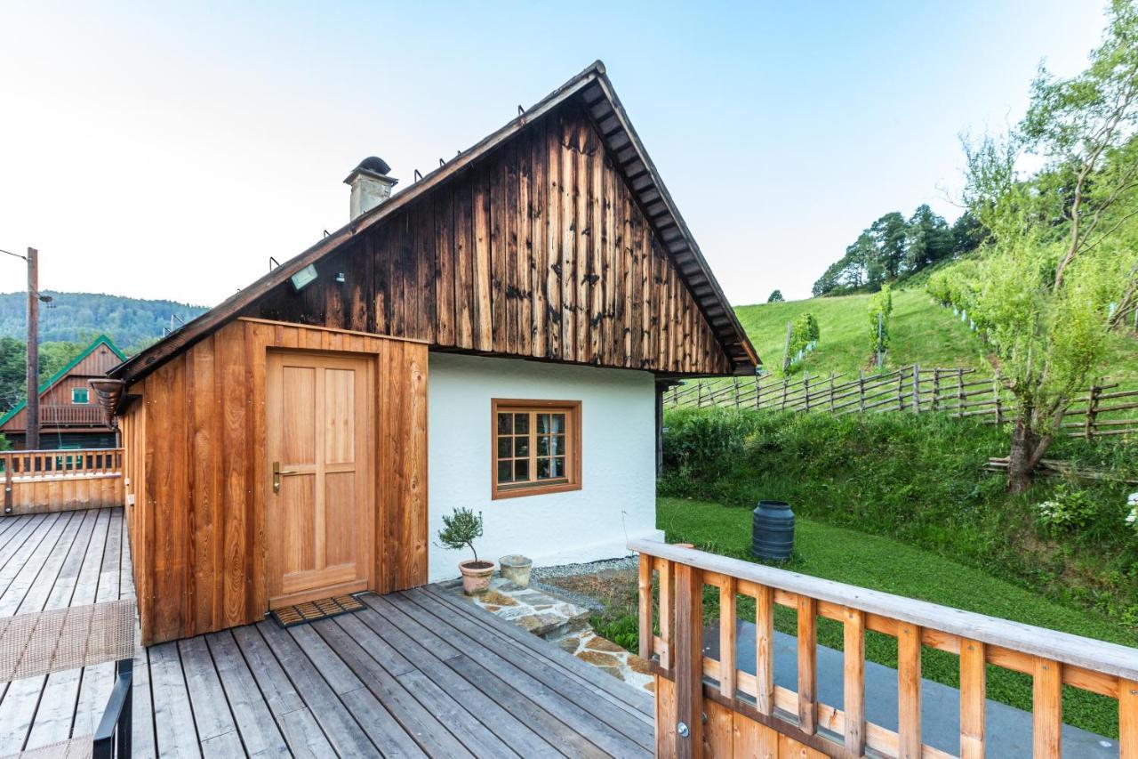 Zimmer Am Weinberg Deutschlandsberg Exteriör bild